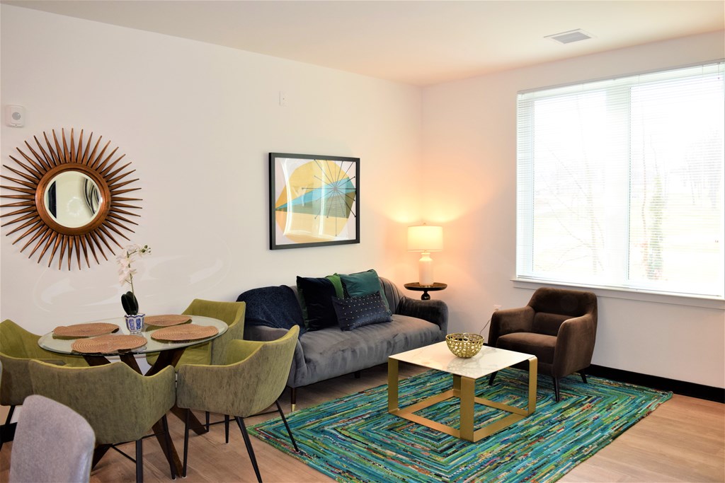 Terraces At Arlington View Terrace